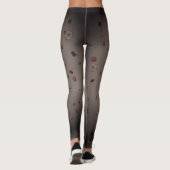 Stroomverbruik Leggings (Achterkant)