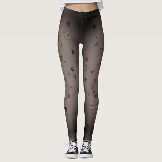 Stroomverbruik Leggings (Voorkant)