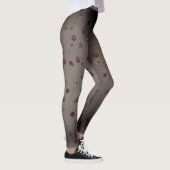 Stroomverbruik Leggings (Rechts)