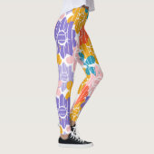 Stroomverbruik Leggings (Rechts)
