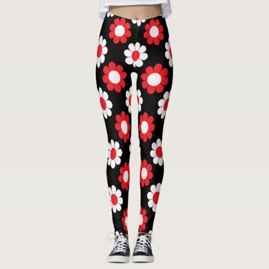 Stroomverbruik Leggings (Voorkant)