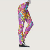 Stroomverbruik Leggings (Rechts)