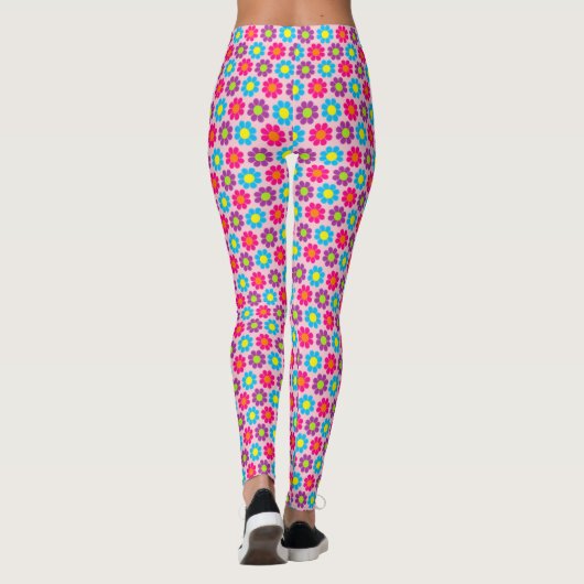 Stroomverbruik Leggings (Achterkant)