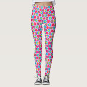 Stroomverbruik Leggings (Voorkant)