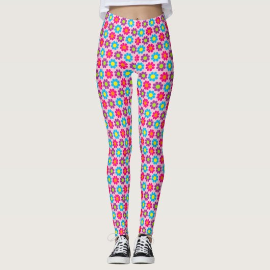 Stroomverbruik Leggings (Voorkant)