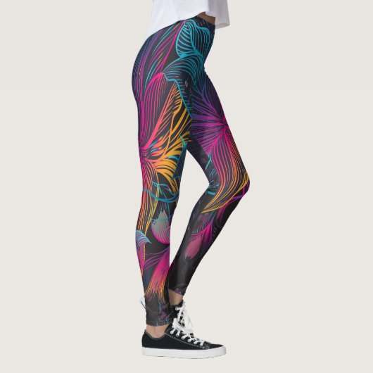 Stroomverbruik Leggings (Rechts)