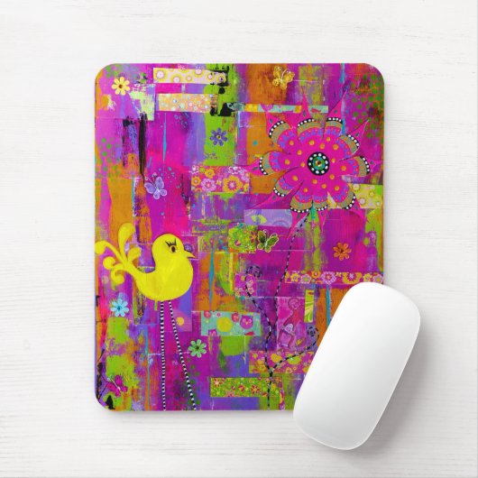 Stroomverbruik Muismat (Met muis)