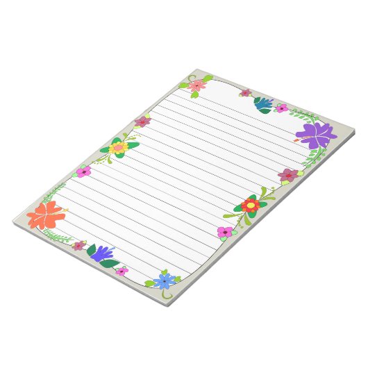 Stroomverbruik Notitieblok (Schuin)