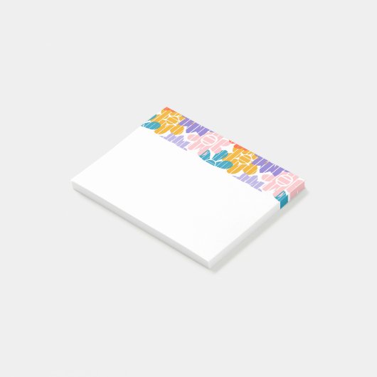 Stroomverbruik Post-it® Notes (Schuin)