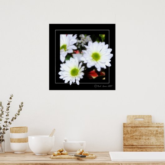 Stroomverbruik Poster (Keuken)