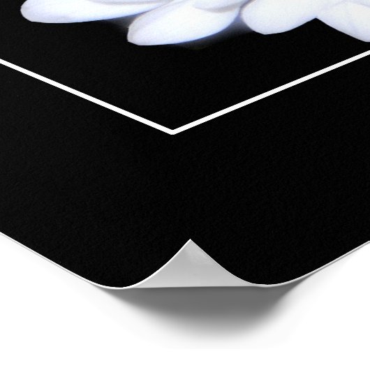 Stroomverbruik Poster (Hoek)