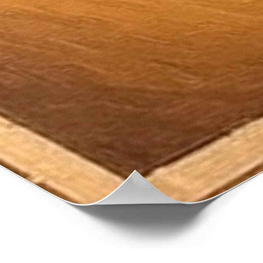 Stroomverbruik Poster (Hoek)