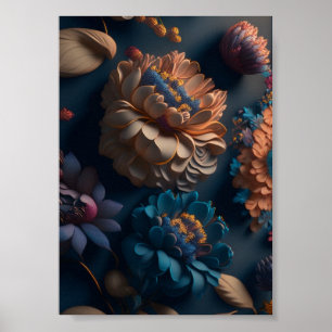 Stroomverbruik Poster