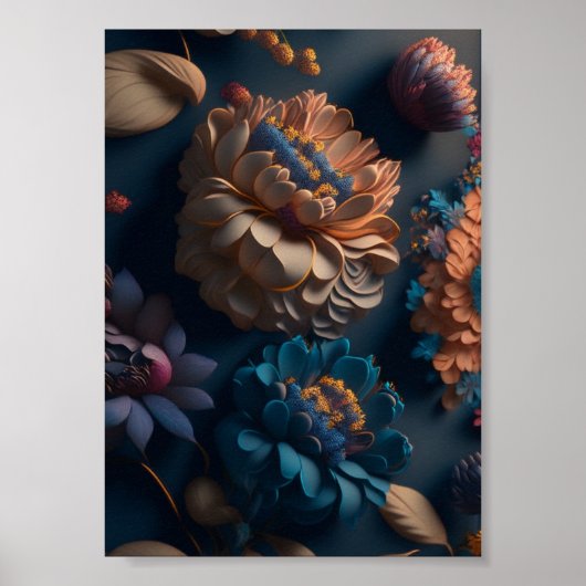 Stroomverbruik Poster (Voorkant)