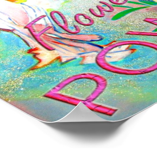 Stroomverbruik Poster (Hoek)