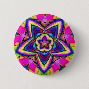 Stroomverbruik Ronde Button 5,7 Cm