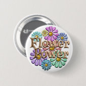 Stroomverbruik Ronde Button 5,7 Cm (Voorkant /achterkant)