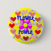 Stroomverbruik Ronde Button 5,7 Cm (Voorkant)