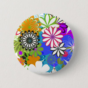 Stroomverbruik! Ronde Button 5,7 Cm