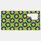 Stroomverbruik Samsung Galaxy Hoesje (Achterkant horizontaal)