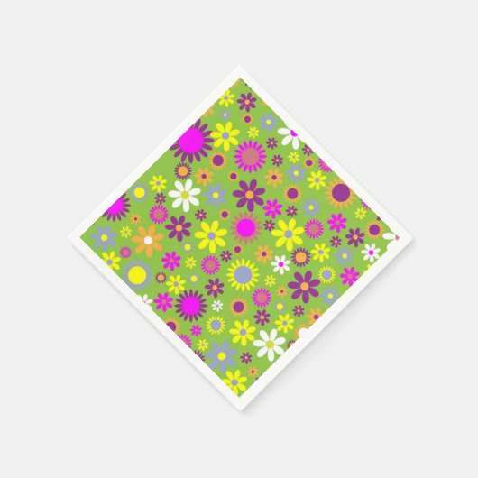 Stroomverbruik Servetten (Hoek)