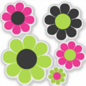 Stroomverbruik Sticker (Voorkant)