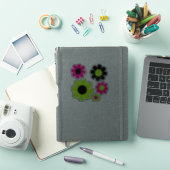 Stroomverbruik Sticker (iPad Cover)