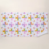 Stroomverbruik Strandlaken (Voorkant)