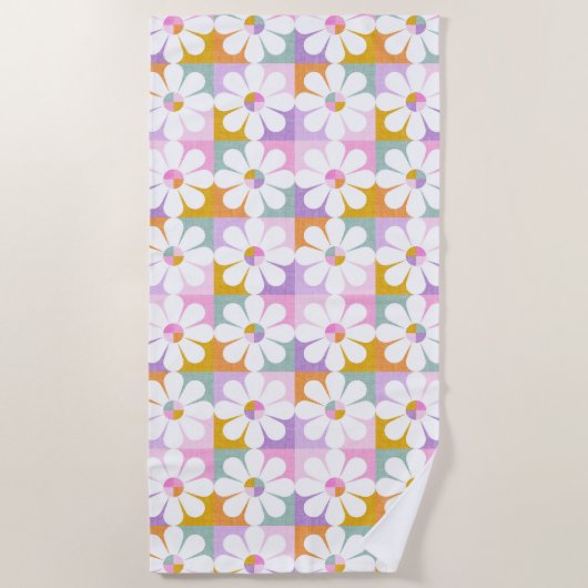 Stroomverbruik Strandlaken (Voorkant)