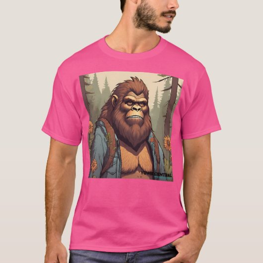 Stroomverbruik T-shirt (Voorkant)