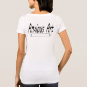 Stroomverbruik T-shirt (Achterkant)