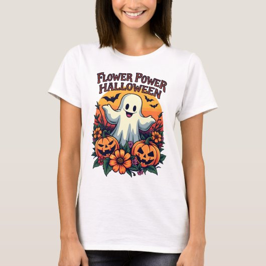 Stroomverbruik T-shirt (Voorkant)