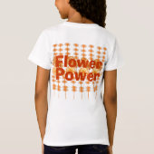 Stroomverbruik T-shirt (Achterkant)