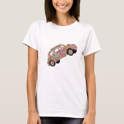 Stroomverbruik T-shirt (Voorkant)