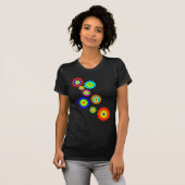 Stroomverbruik T-shirt (Voorkant volledig)