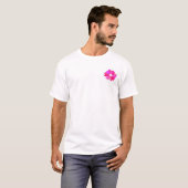 Stroomverbruik T-shirt (Voorkant volledig)
