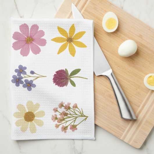 Stroomverbruik Theedoek (Quarter Fold)