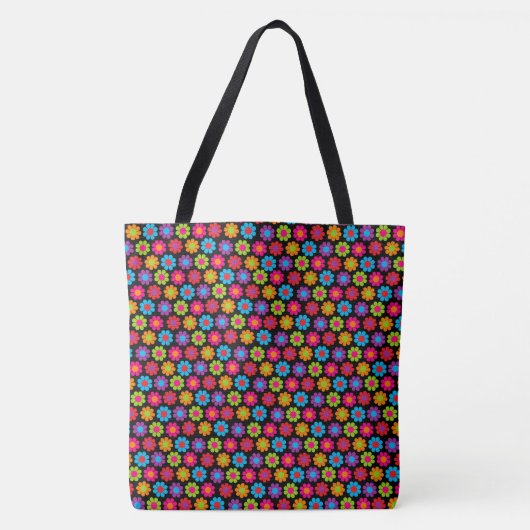 Stroomverbruik Tote Bag (Voorkant)
