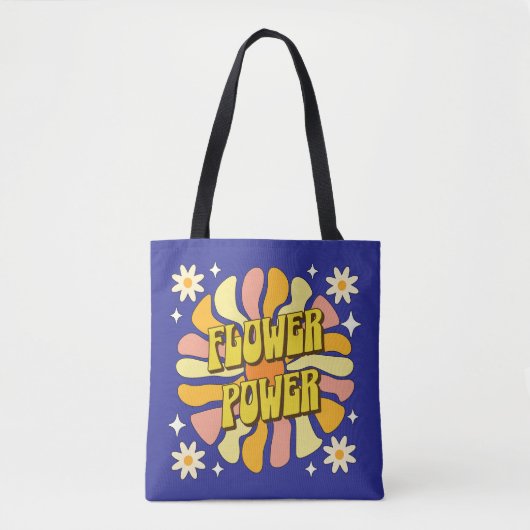 Stroomverbruik Tote Bag (Voorkant)