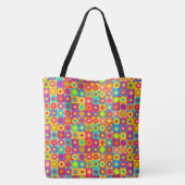 Stroomverbruik Tote Bag (Achterkant)