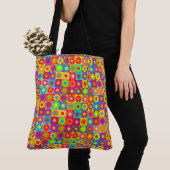 Stroomverbruik Tote Bag (Dichtbij)
