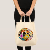 Stroomverbruik Tote Bag (Voorkant (product))