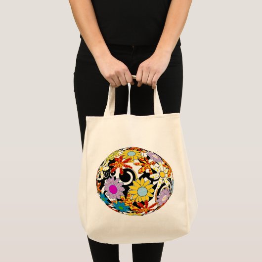 Stroomverbruik Tote Bag (Voorkant (product))