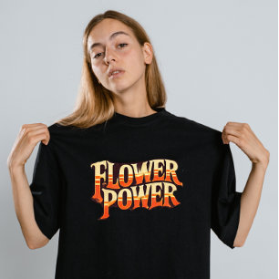 Stroomverbruik Tri-Blend Shirt