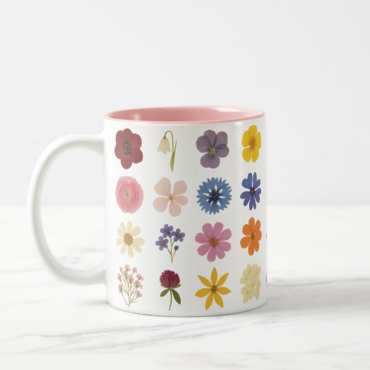 Stroomverbruik Tweekleurige Koffiemok (Links)