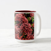 Stroomverbruik Tweekleurige Koffiemok (Voorkant rechts)