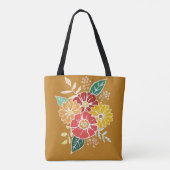 Stroomverbruik ventilator #9 tote bag (Achterkant)