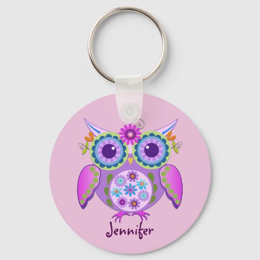 Stroomversnelling en aangepaste naam sleutelhanger (Voorkant)