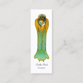 Stroomversnelling ~ Visitekaartje Slim (Voorkant)