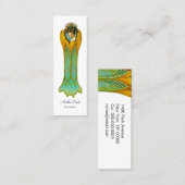 Stroomversnelling ~ Visitekaartje Slim (Voorkant / Achterkant)